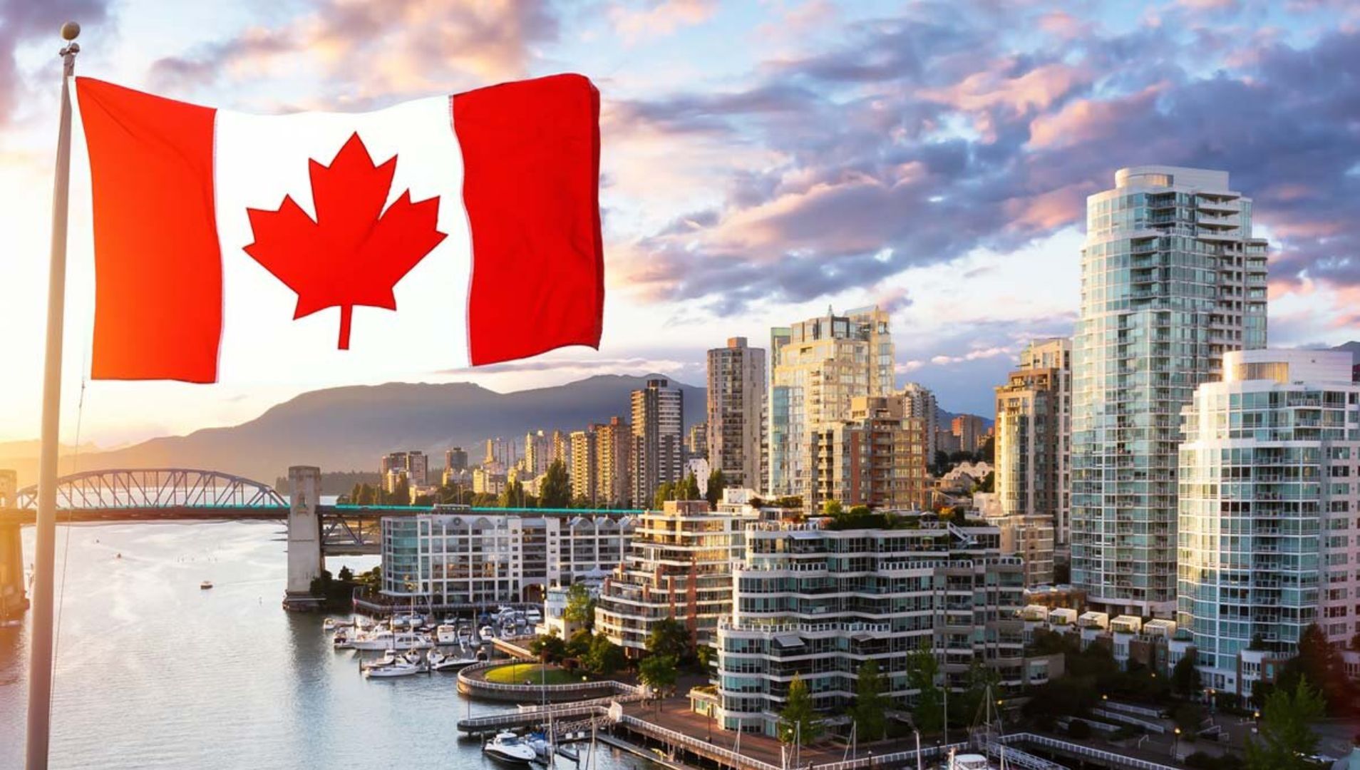 tổng quan về canada
