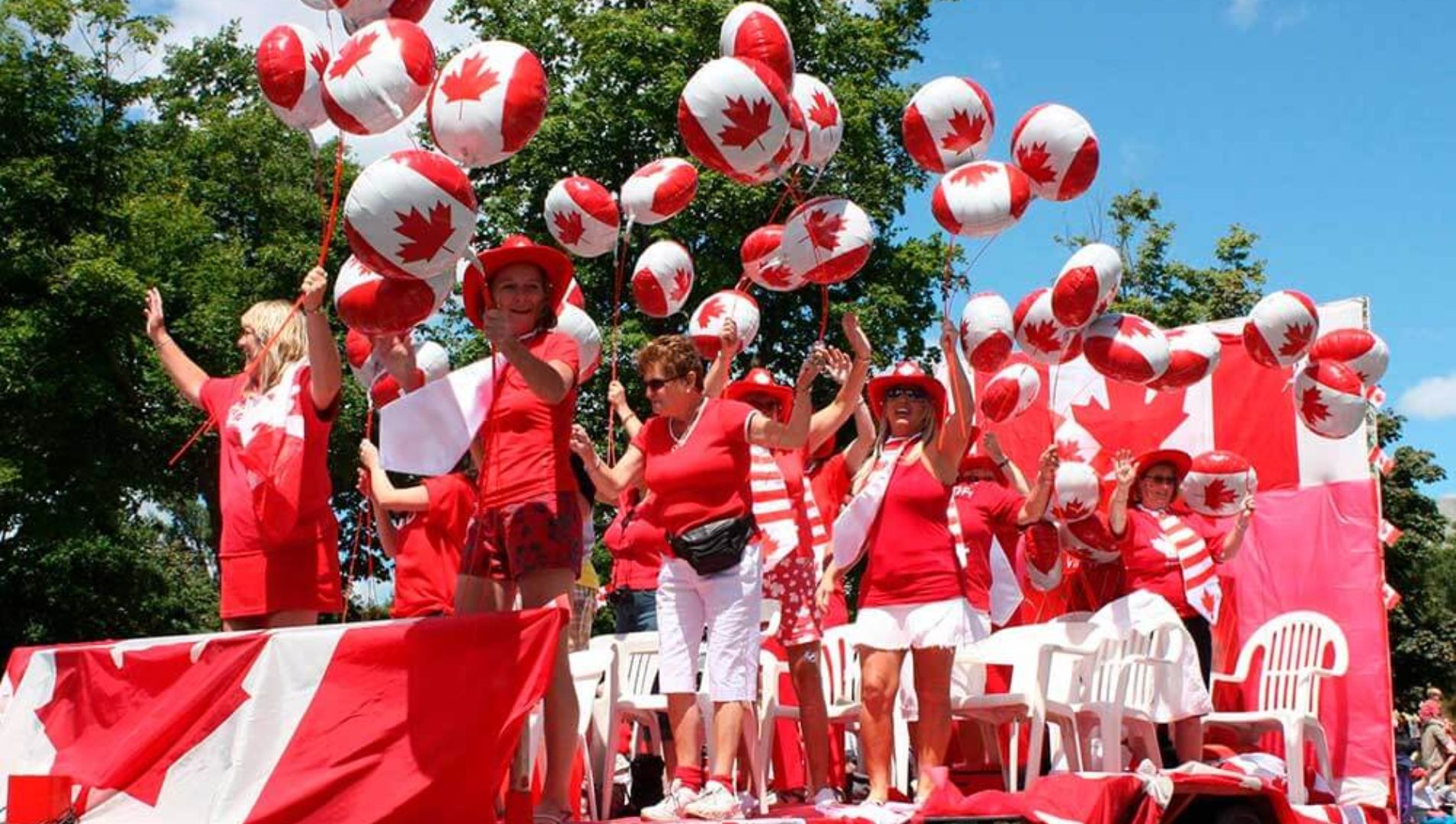 con người và cuộc sống tại canada