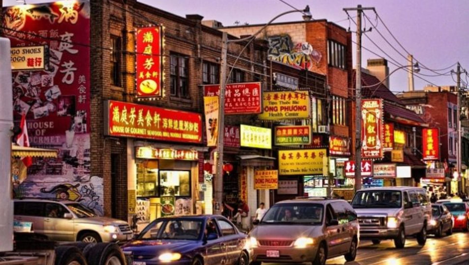 vì sao canada là điểm đến lý tưởng cho người việt