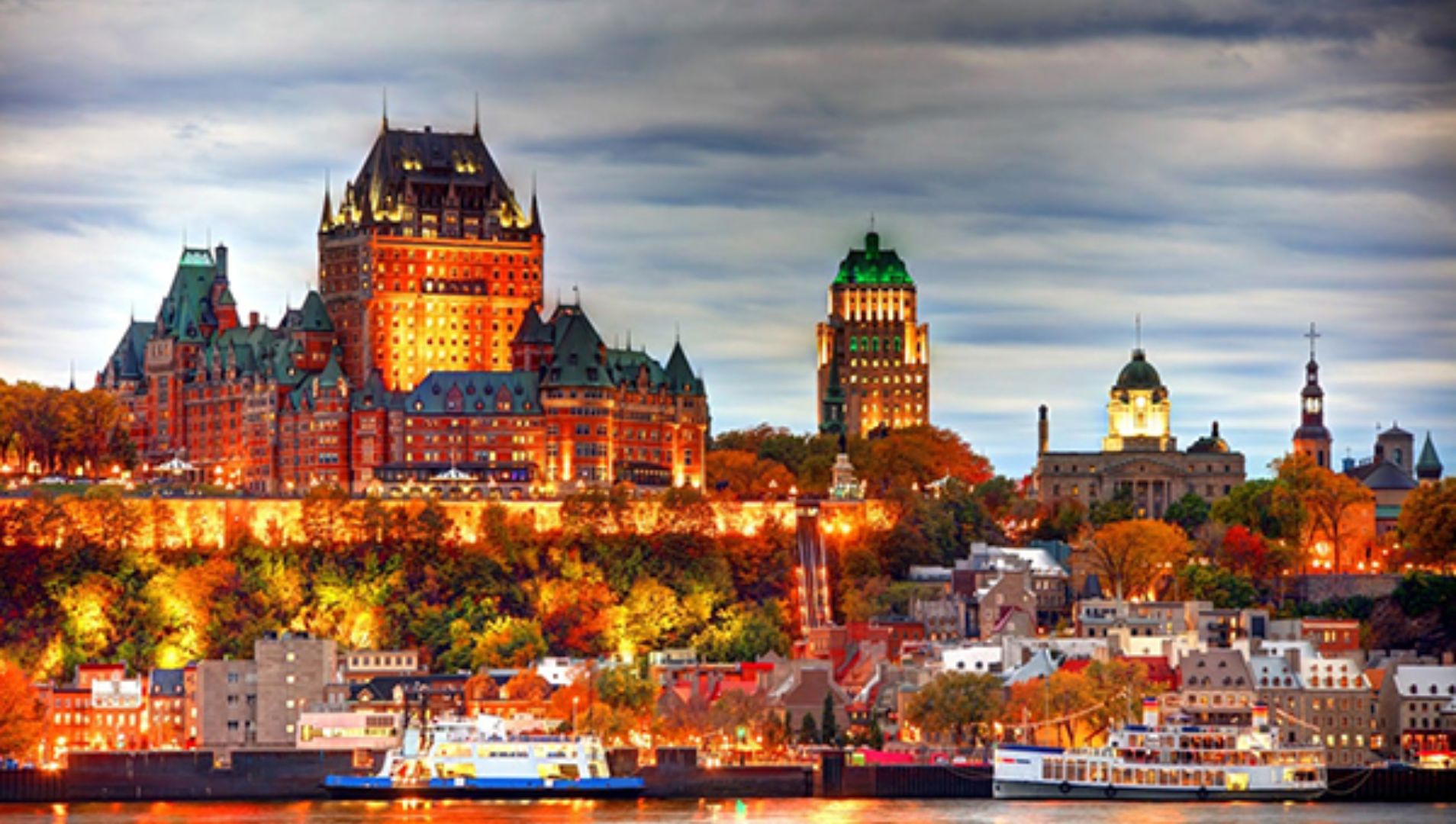 chất lượng sống tại canada