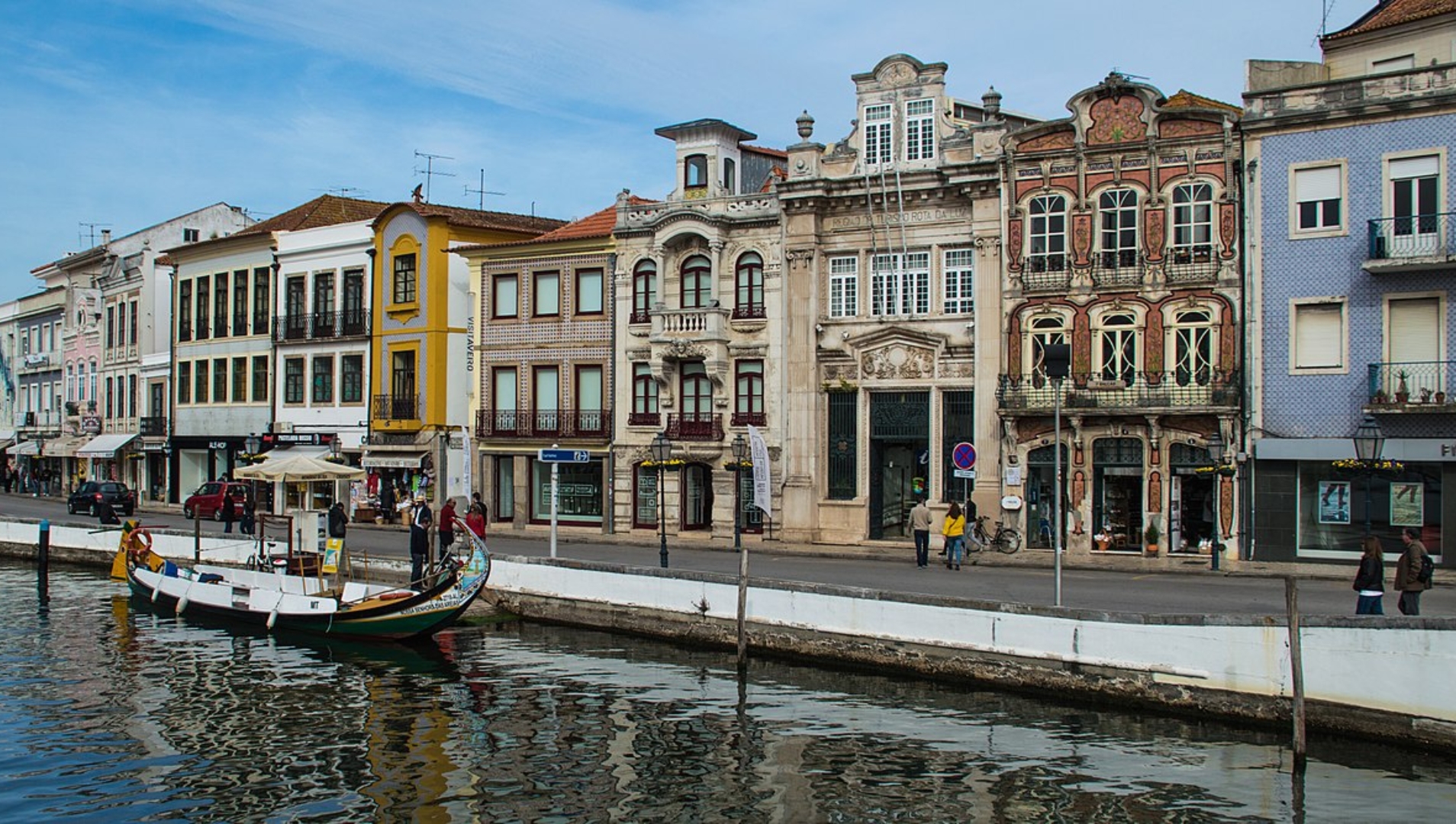 Averio - Venice của Bồ Đào Nha