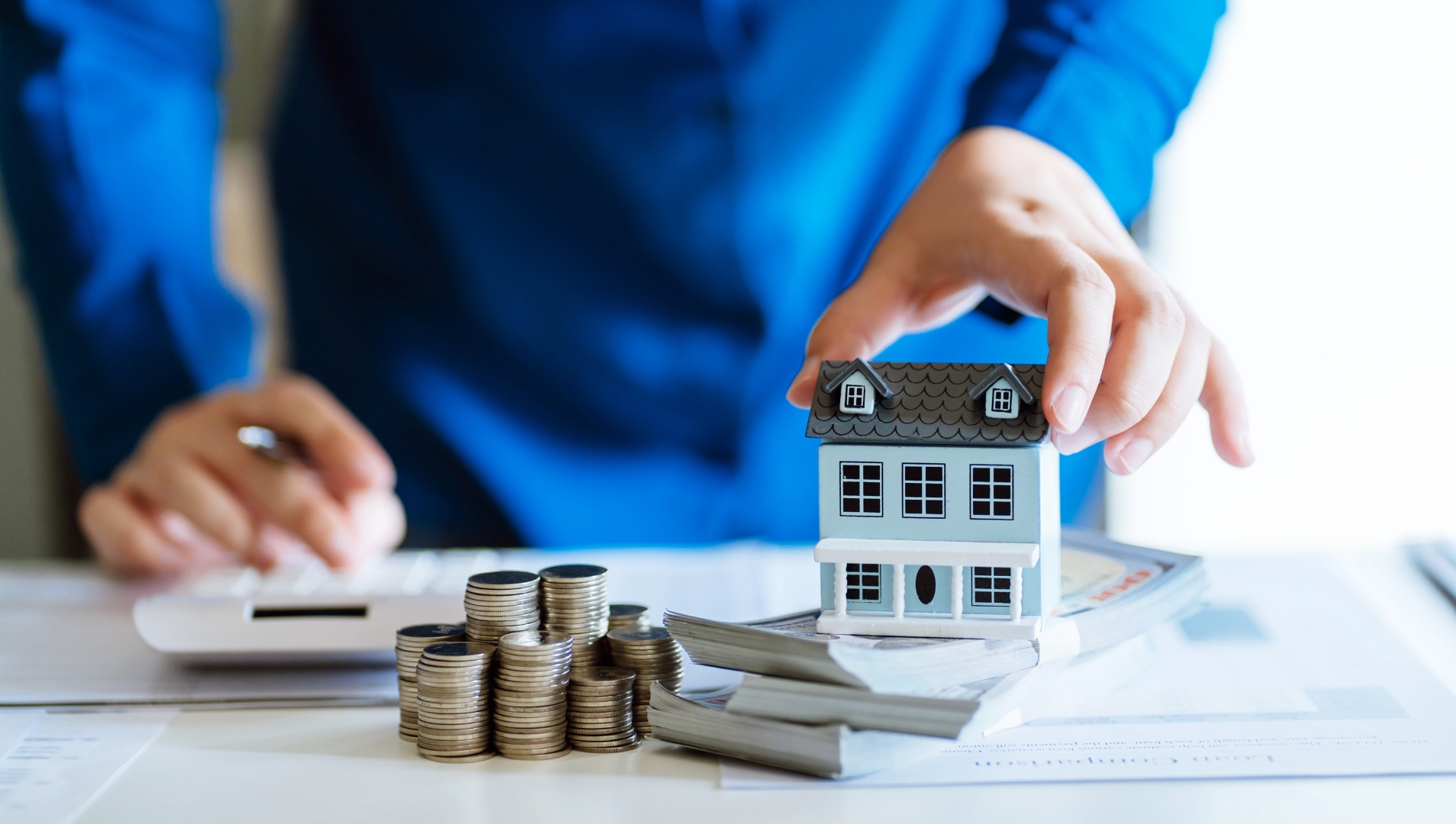 Thu nhập từ cho thuê bất động sản
