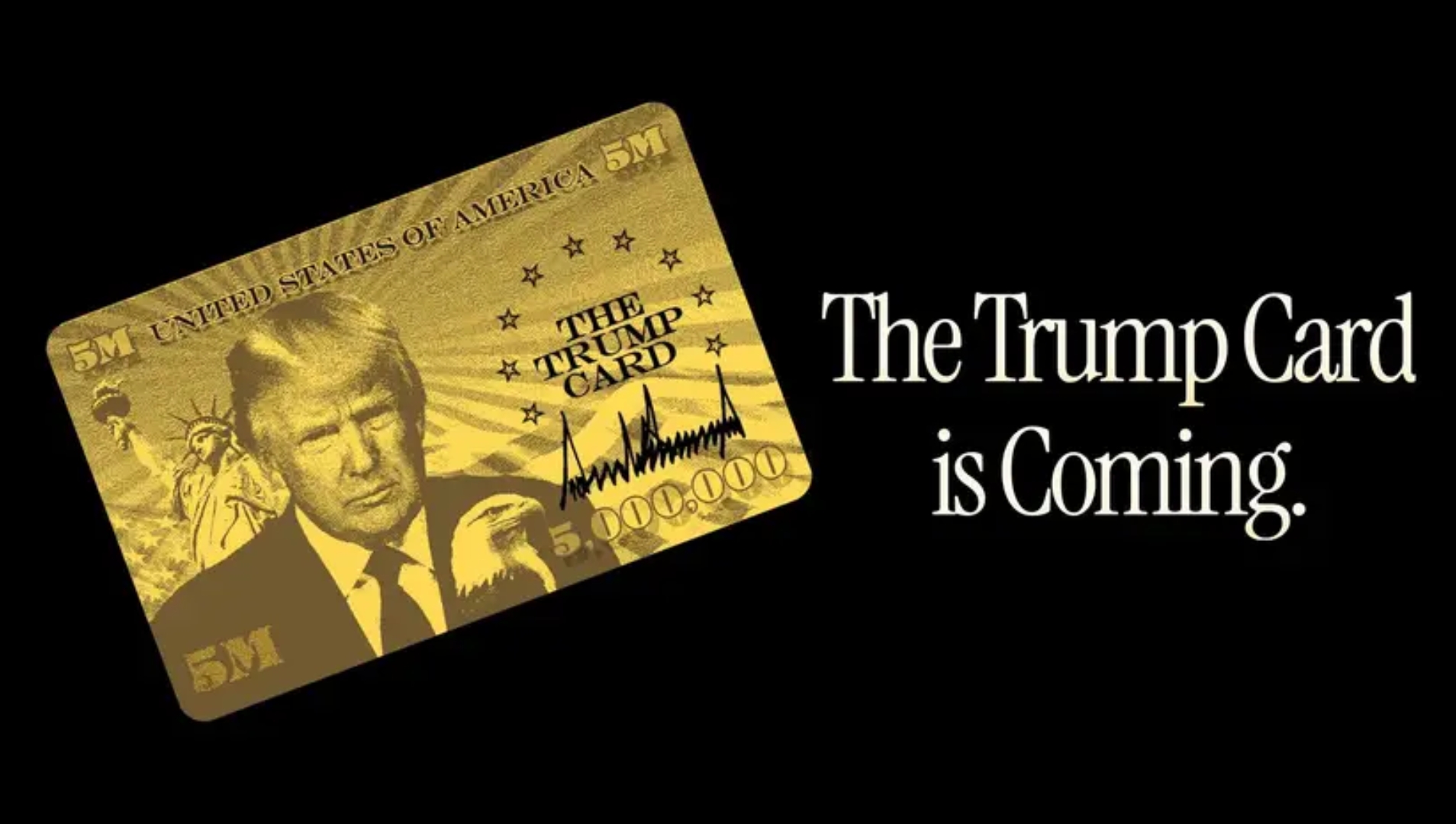 Những ảnh hưởng của chương trình Thẻ vàng Trump