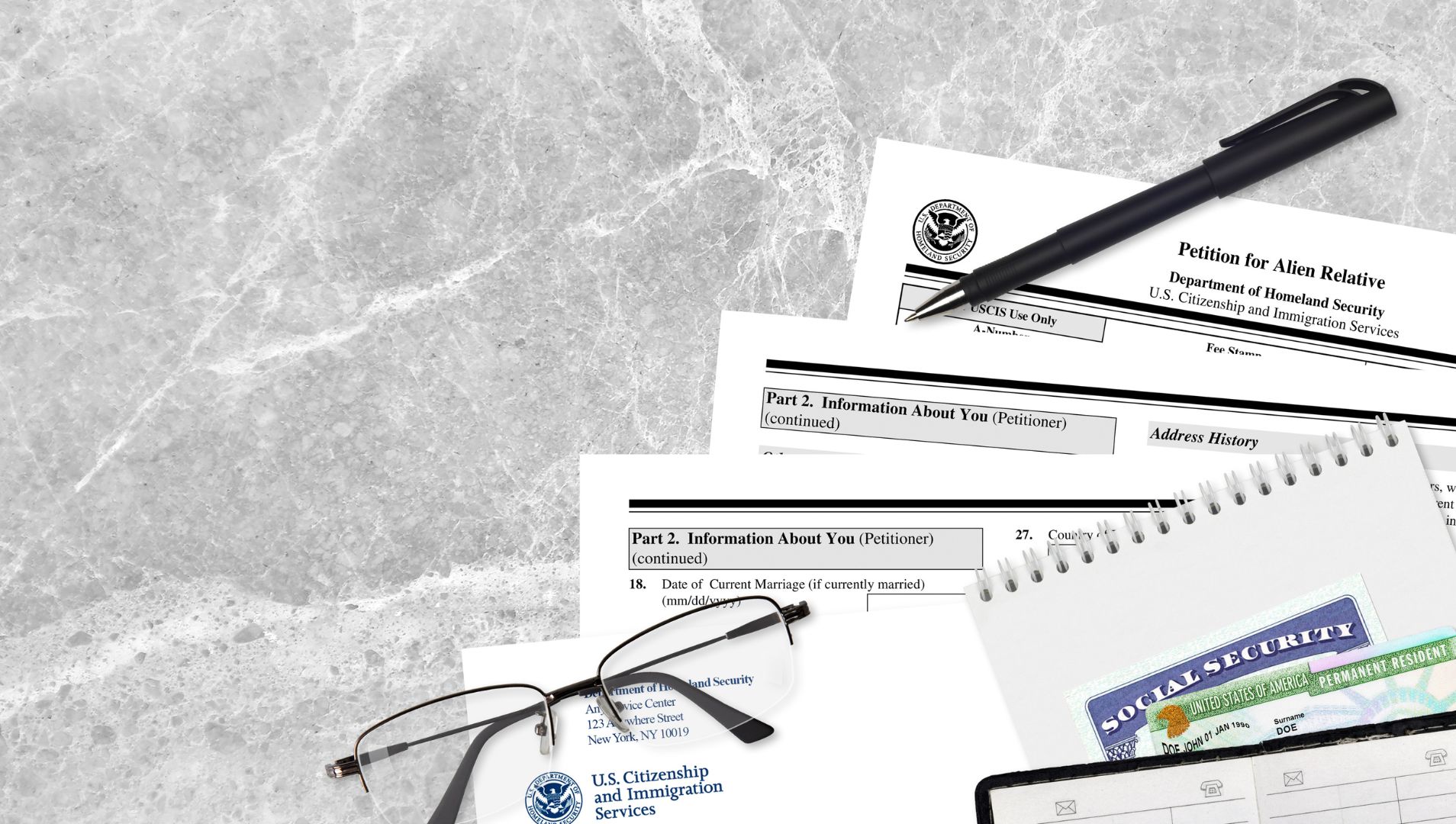 Một số tác động từ chính sách mới của USCIS 