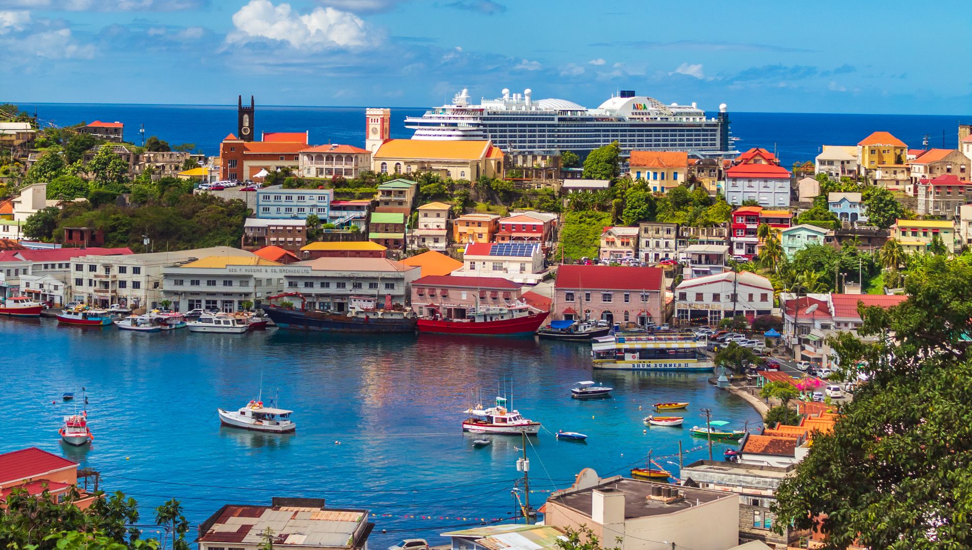 Cơ hội định cư Mỹ với visa E-2 nhờ hiệp định thương mại giữa Hoa Kỳ và Grenada