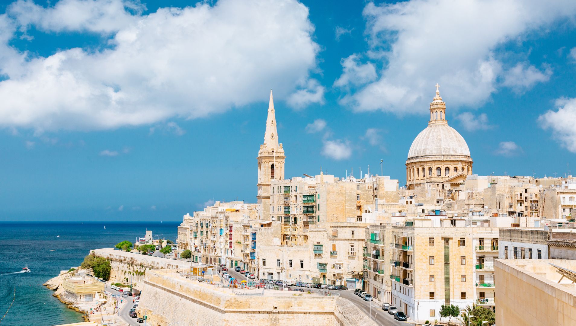 Chương trình thường trú nhân Malta