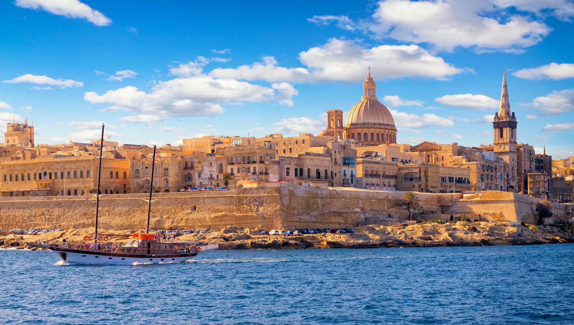 Giải mã về 185 điểm đến miễn visa khi sở hữu hộ chiếu Malta