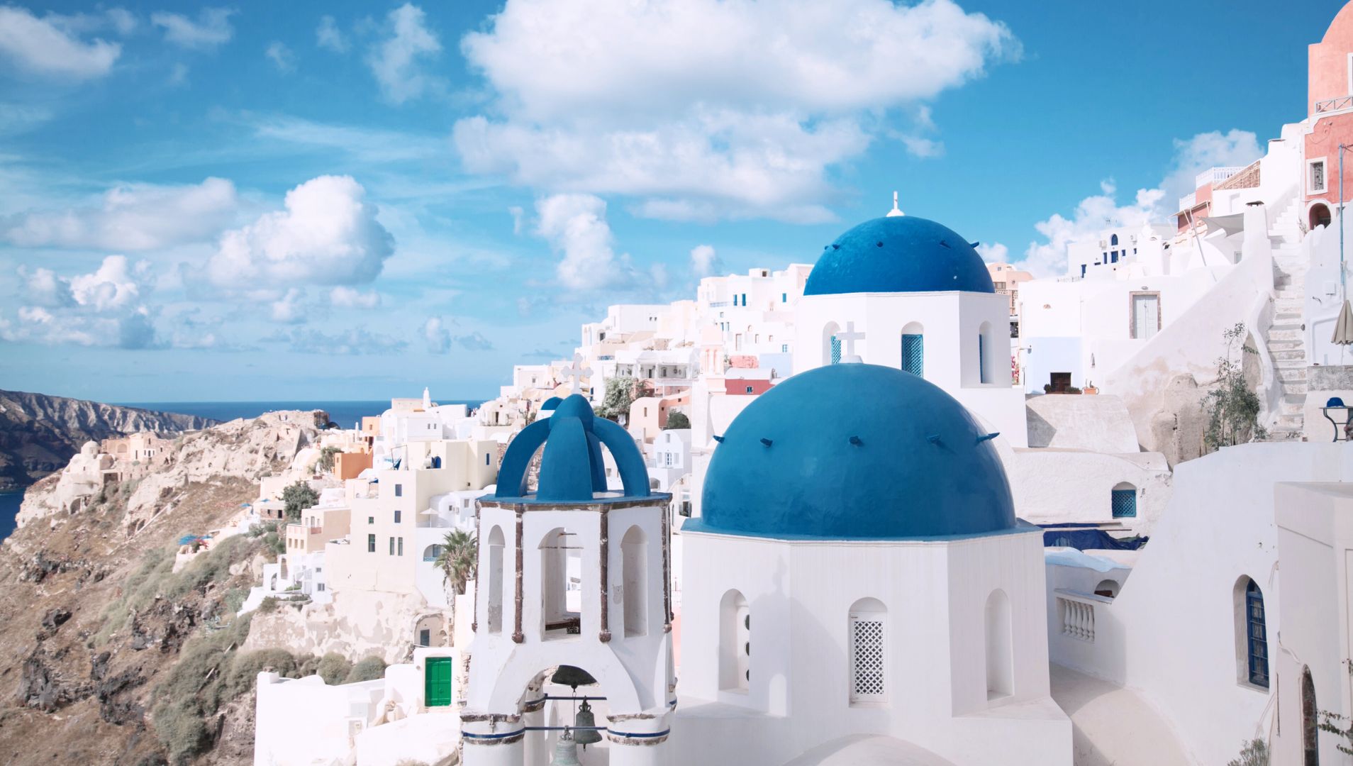 Du lịch tại Hy Lạp cũng phát triển vượt trội