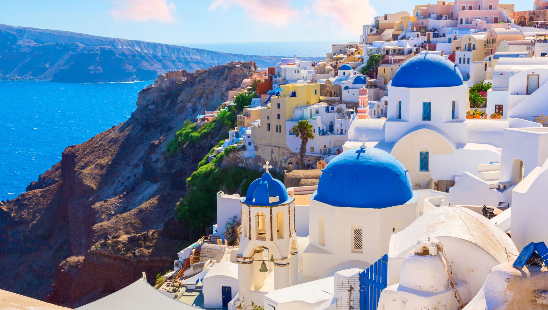 Hy Lạp còn sở hữu chính sách thuế ưu đãi dành cho nhà đầu tư nước ngoài