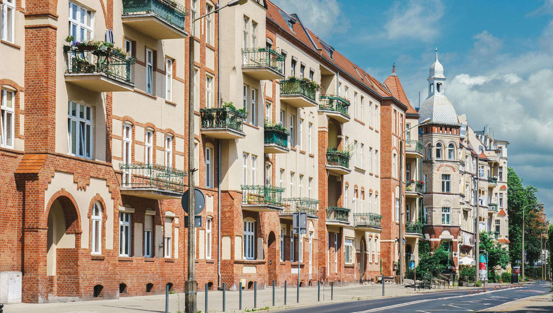 Xu hướng đầu tư bất động sản sở hữu thẻ Thường trú nhân Châu Âu