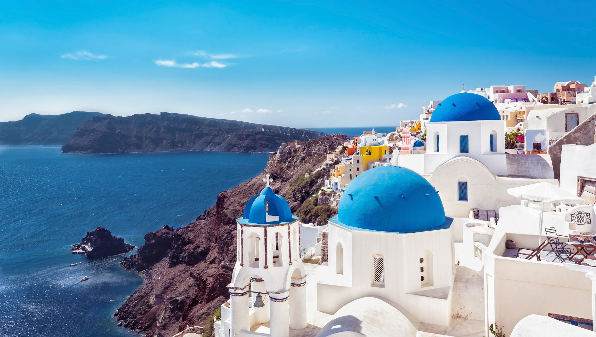 Golden Visa Hy Lạp đang là một trong những chương trình đầu tư bất động sản nổi bật tại châu Âu