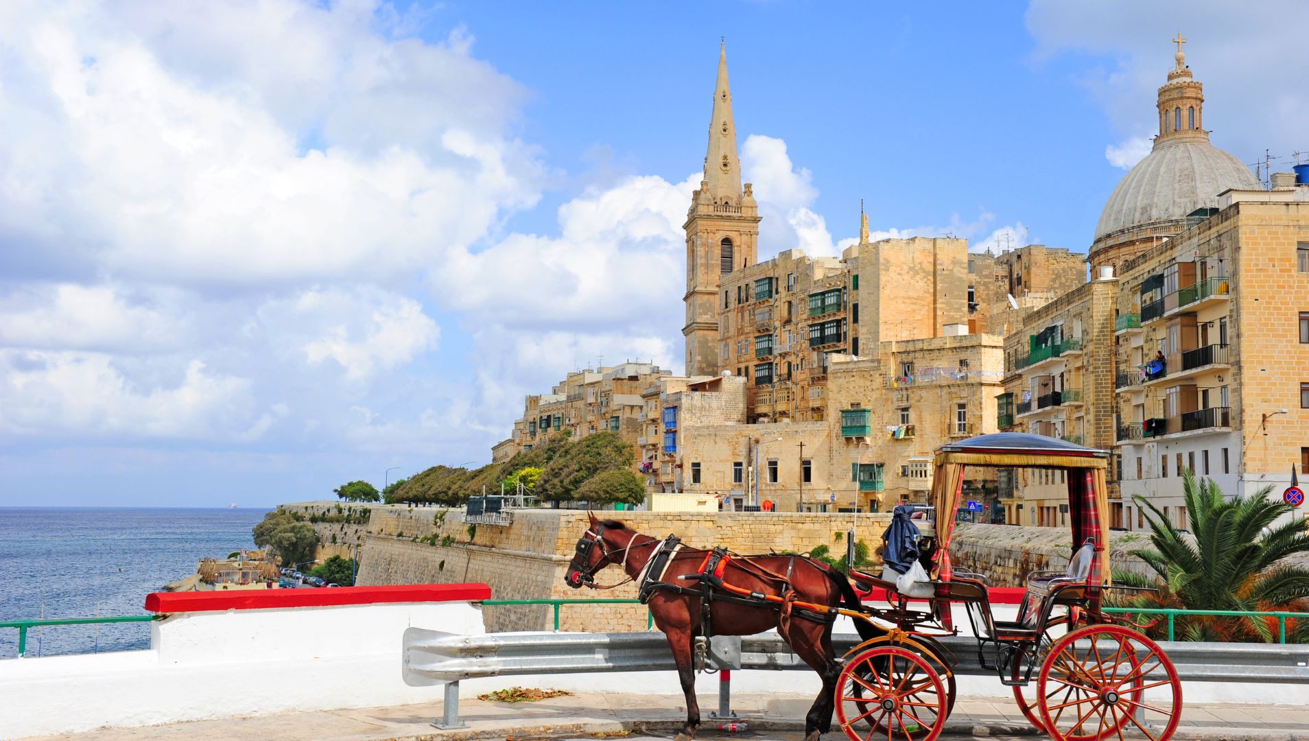 Thẻ thường trú nhân Malta