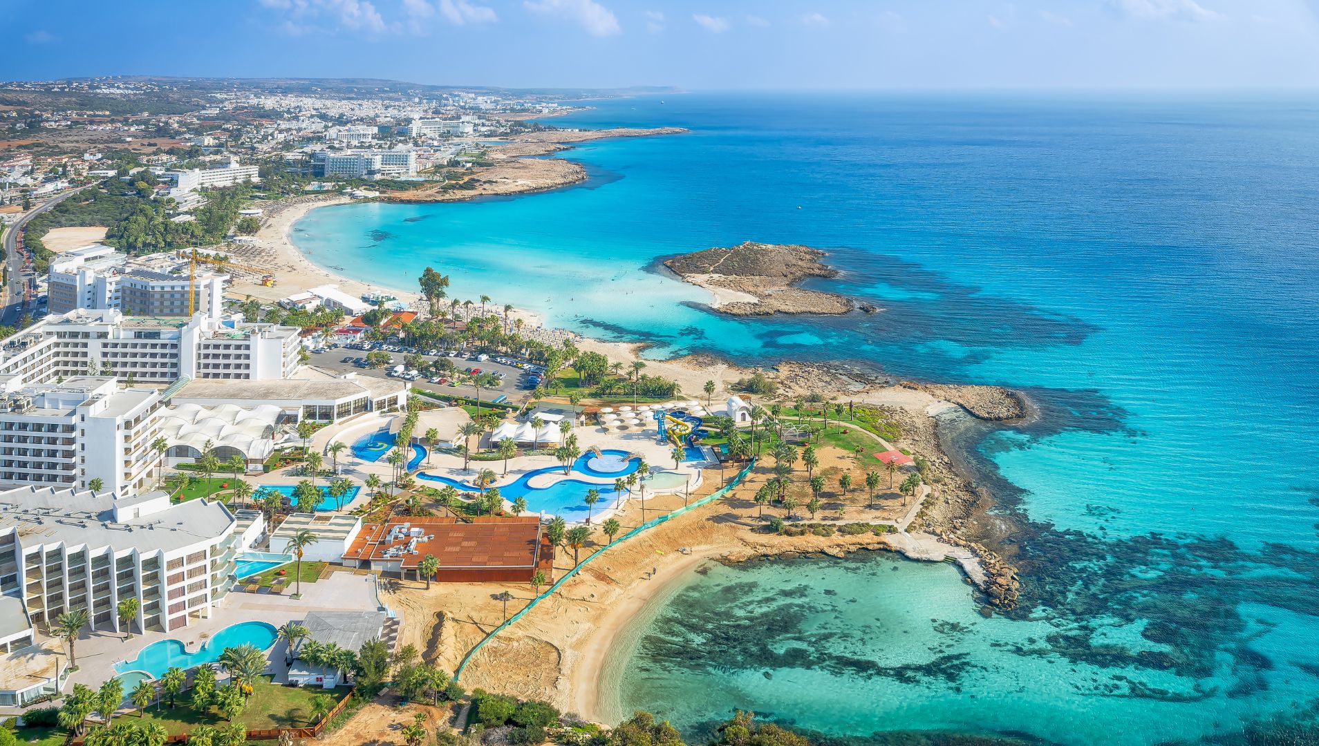 Thị trường bất động sản Síp tăng trưởng vượt trội