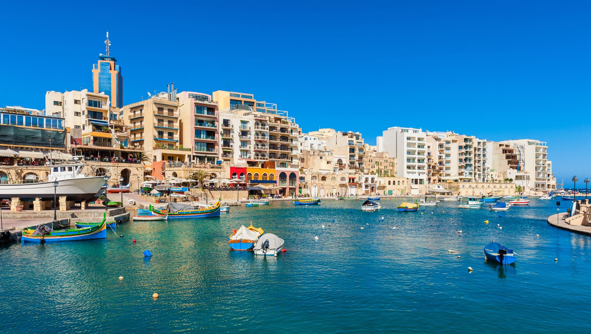 malta quốc đảo địa trung hải