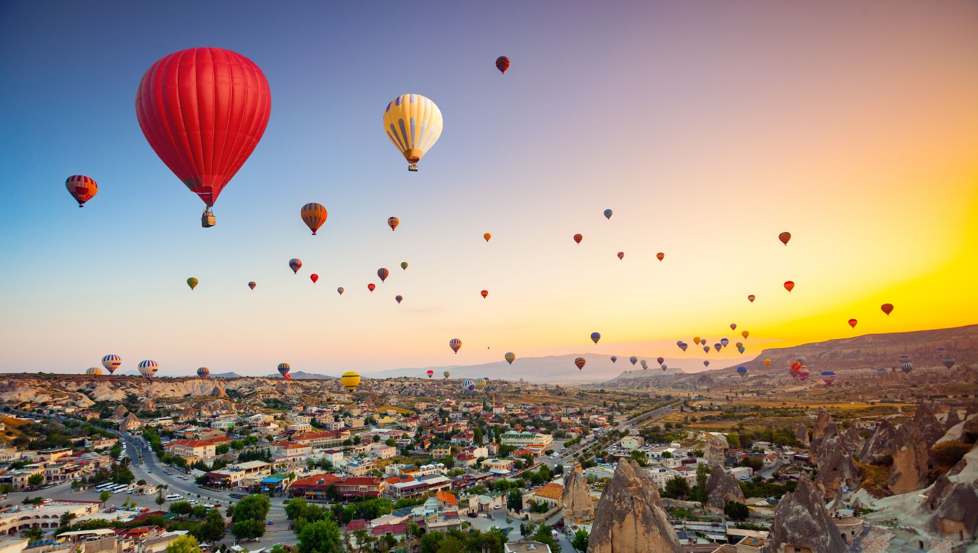 bất động sản thổ nhĩ kỳ thu hút giới đầu tư