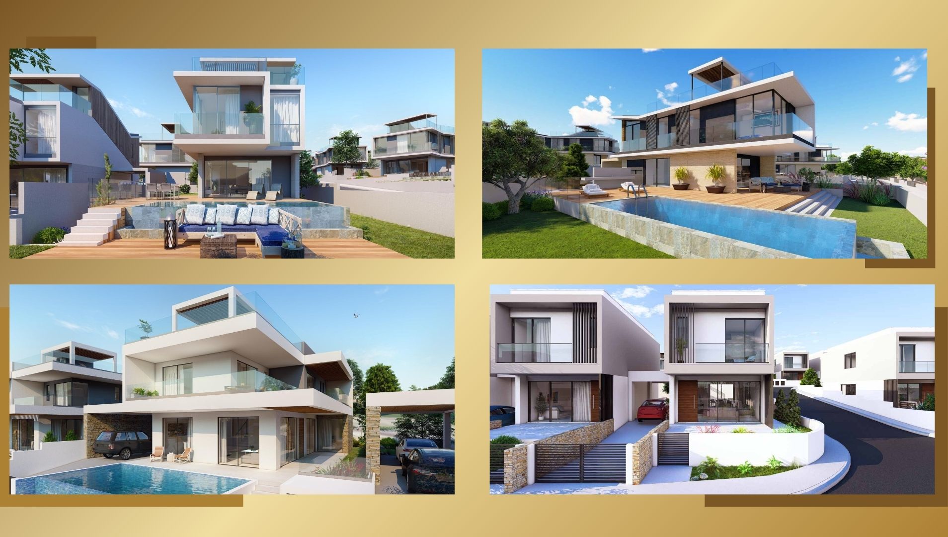 dự án bất động sản síp