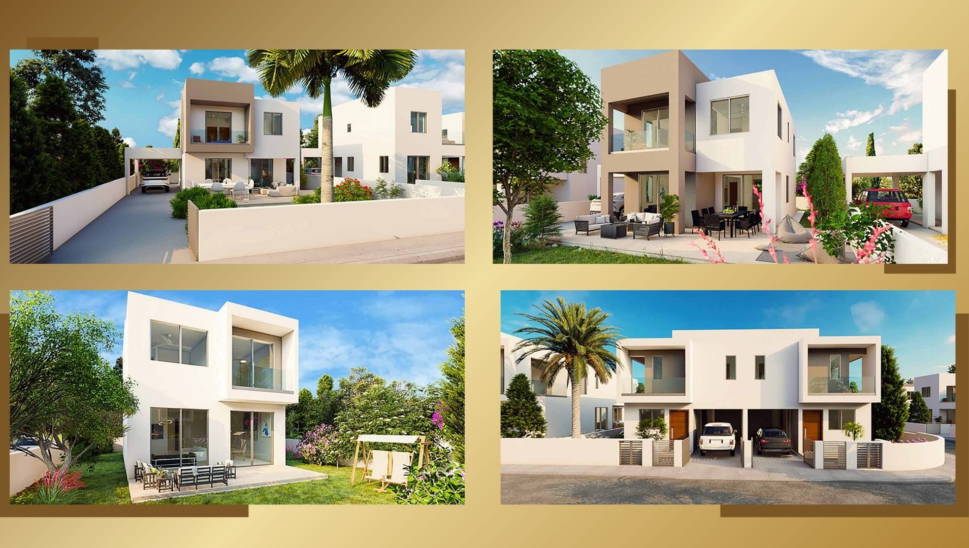 dự án bất động sản síp