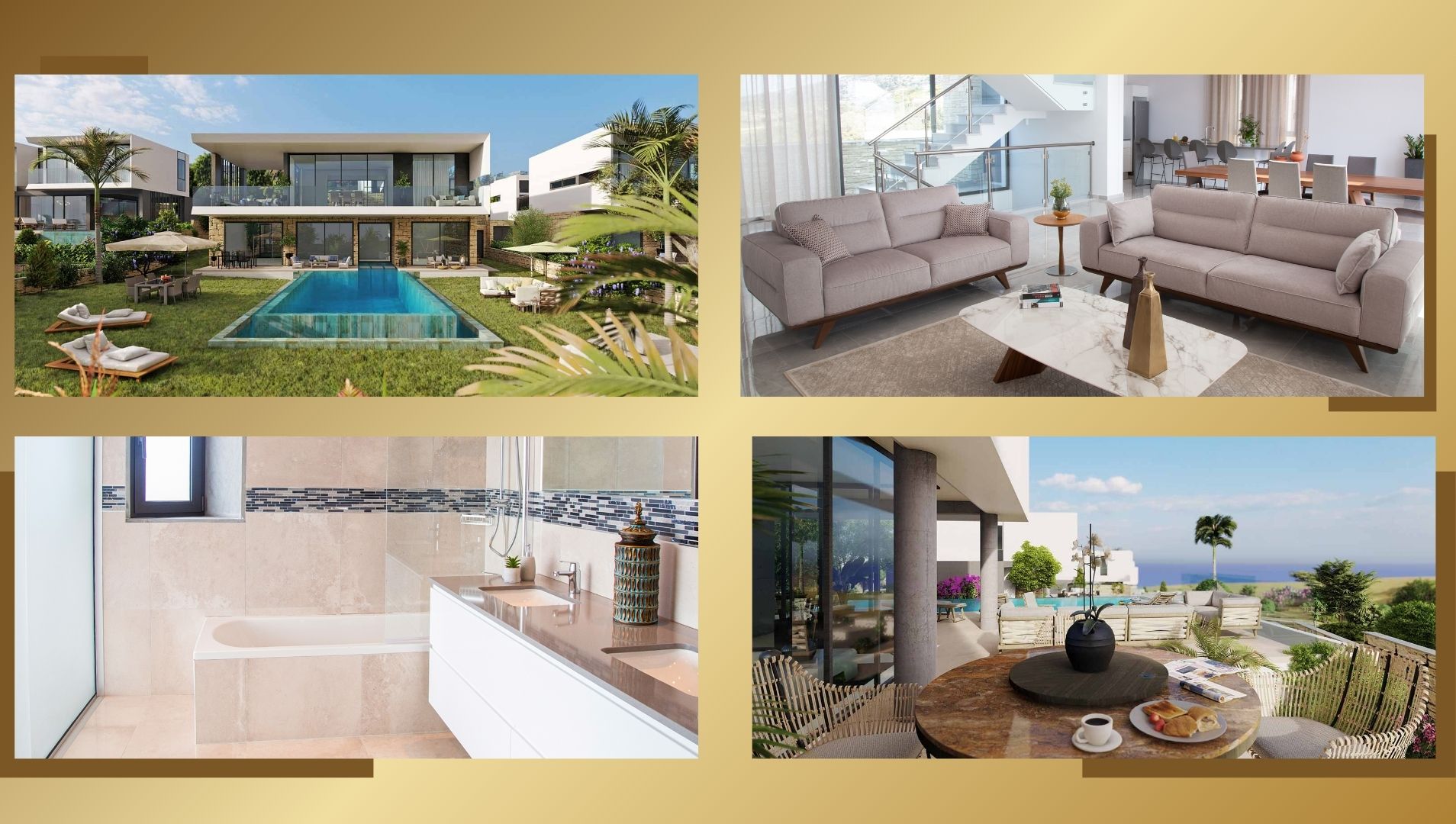 dự án bất động sản síp