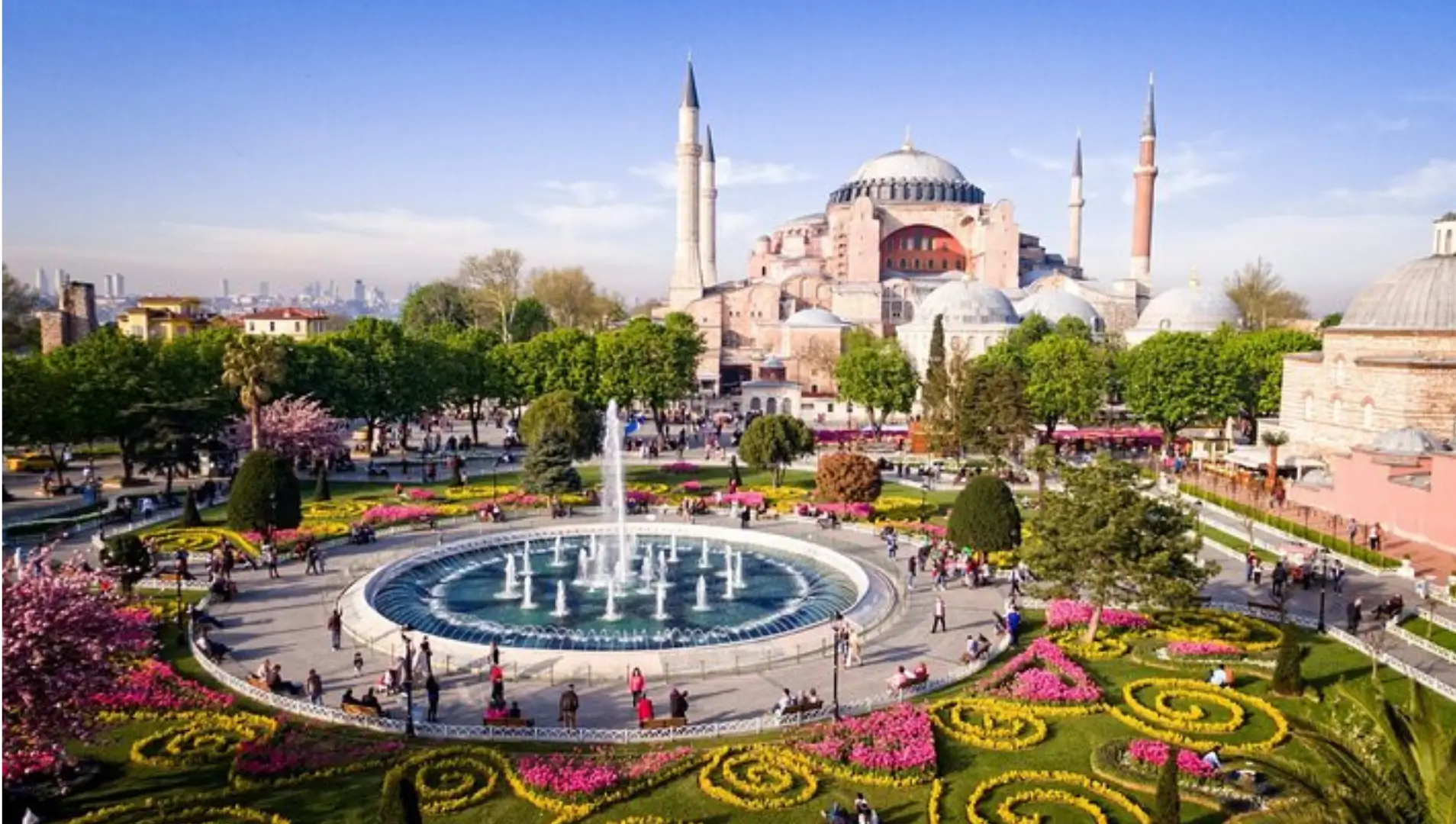 Istanbul – Tâm điểm của dòng vốn đầu tư quốc tế