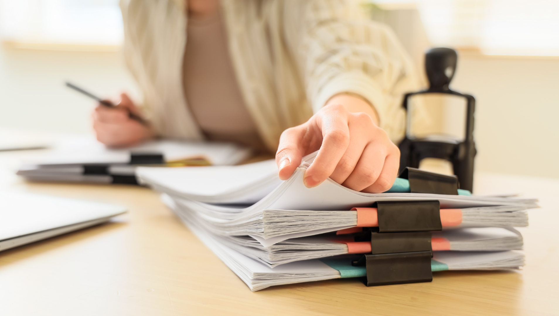 Backlog giảm nhờ những thay đổi trong cơ chế xử lý