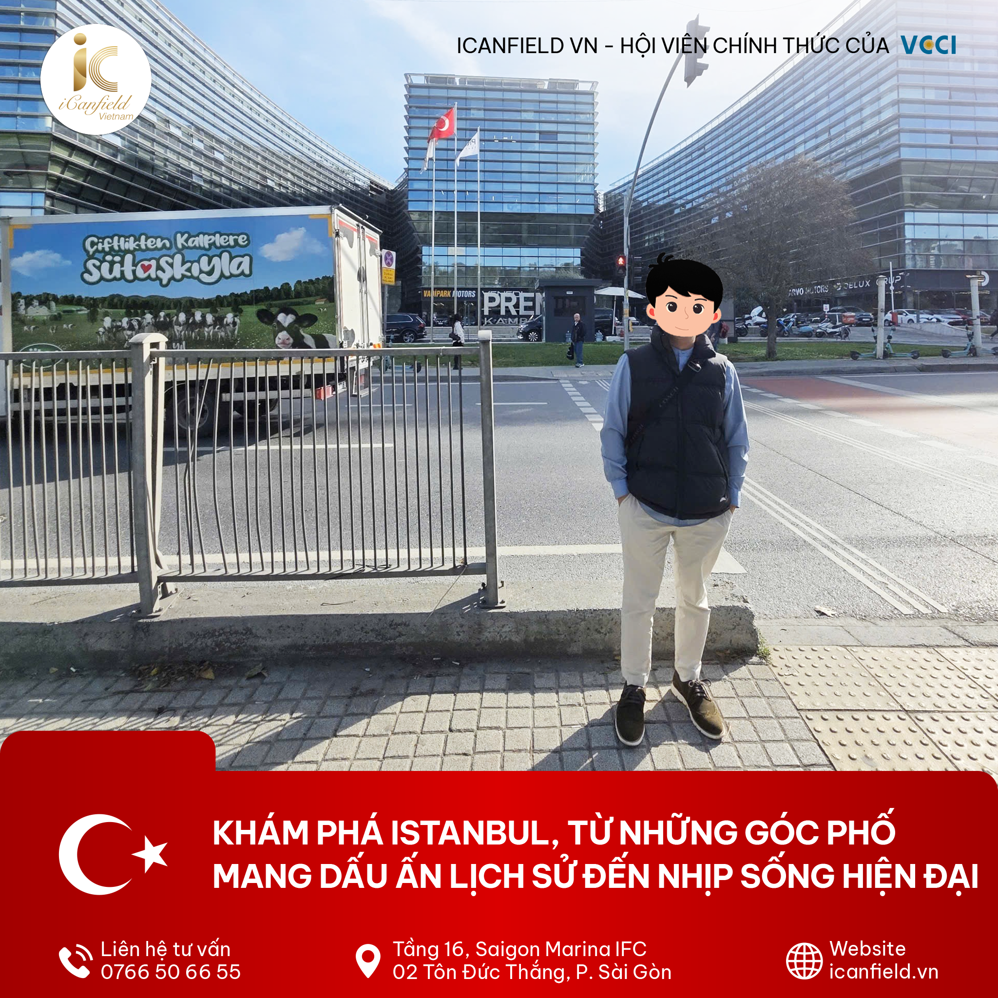 khảo sát bất động sản thổ nhĩ kỳ